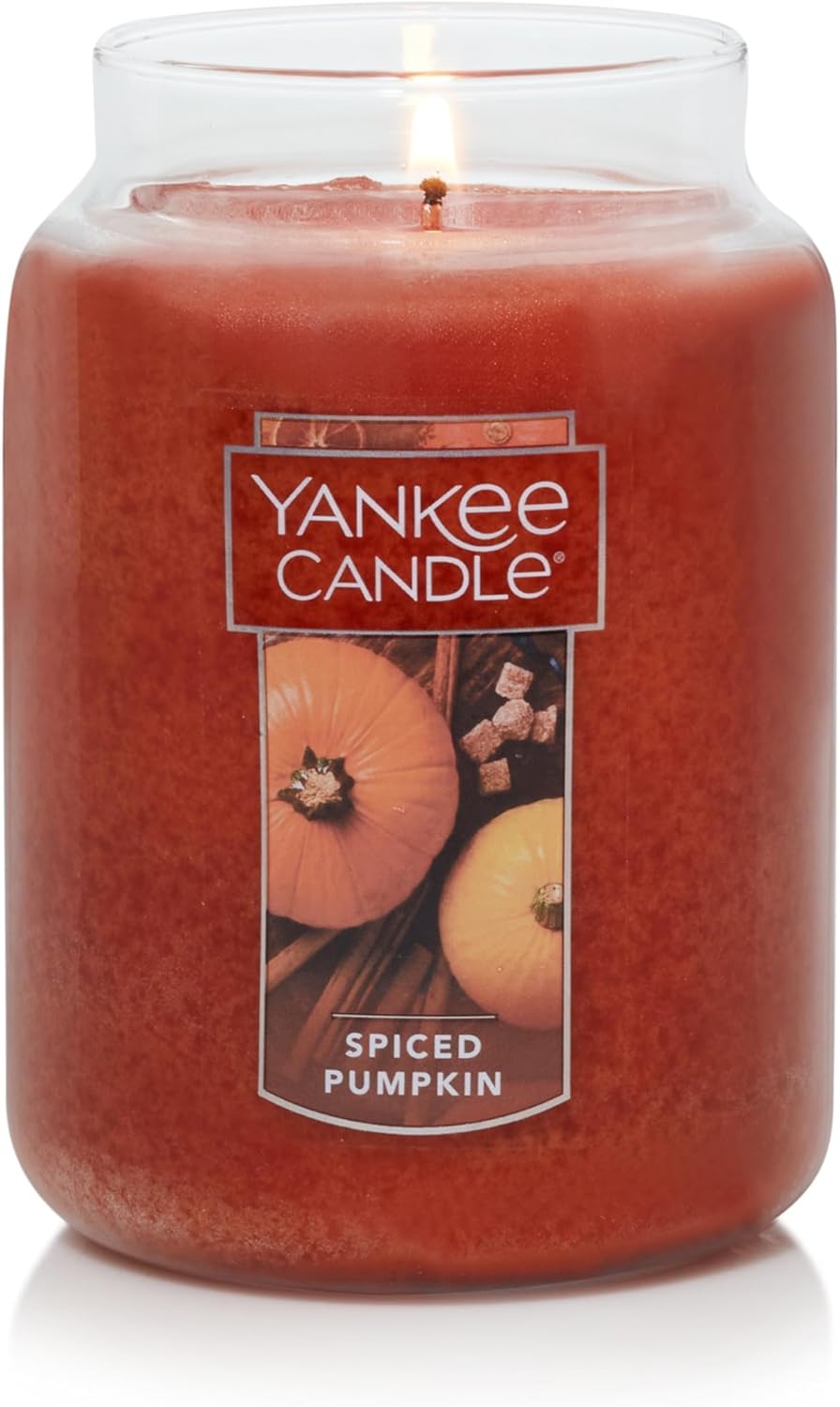 Yankee Candle Pumpkin Spice