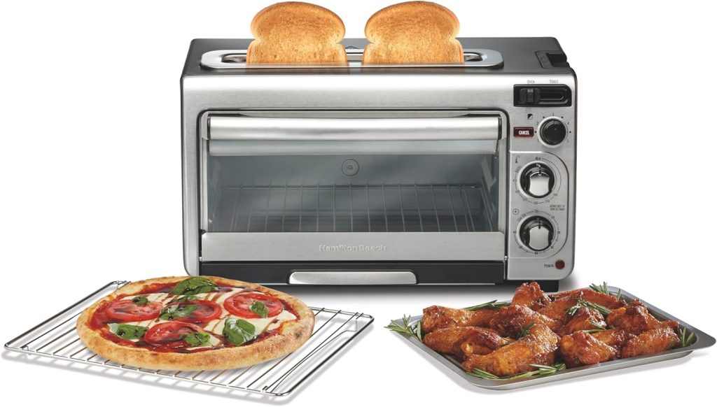 Hamilton Beach Toaster Oven