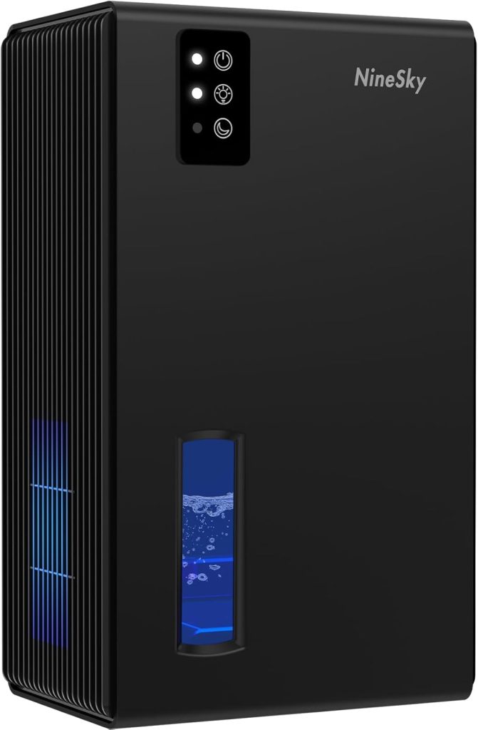 ninesky dehumidifier manual