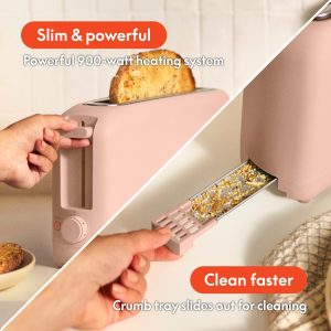 Bella Slim Toaster 2 Slice