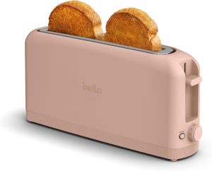 Bella Slim Toaster 2 Slice for Small Kitchens Bella Slim Toaster 2 Slice
