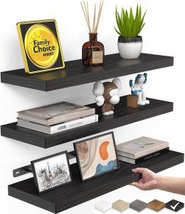 Best BAYKA Floating Shelves for Walls Best BAYKA Floating Shelves for Walls