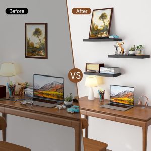 Best BAYKA Floating Shelves for Walls