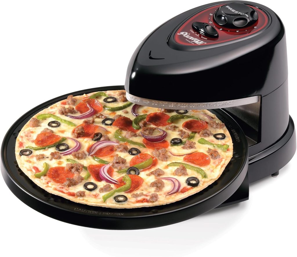 Presto Electric Pizzazz Plus