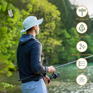 Dragonfly Clips for Bugs