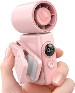 Hotsales Rechargeable Clip Fan: Best Features, Pros & Top Picks Hotsales Rechargeable Clip Fan